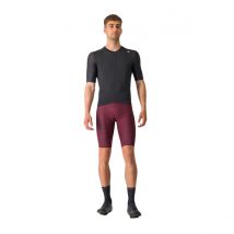Maillot Castelli Espresso Noir, Taille M