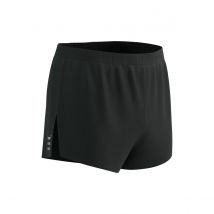 Court Compressport Racing Split Short M Noir, Taille M