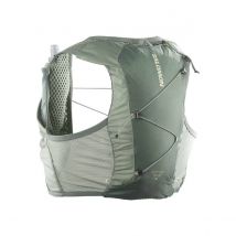 Gilet Salomon Active Skin 4 Set Vert, Taille M