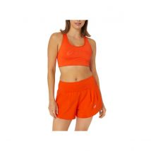 Soutien-gorge  Asics Coro rouge pour femme, Taille XS