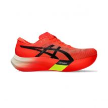 Chaussures  unisexe Asics Metaspeed Sky Paris rouge noir, Taille 37,5 - EUR