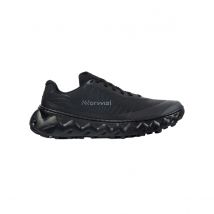 Nnormale Tomir 2.0 Schwarze -Sneaker, Größe EU 42 2/3