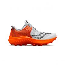 Baskets Saucony Endorphin Rift Gris Orange, Taille 44,5 - EUR