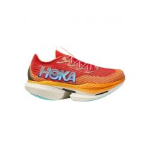 Baskets Hoka Cielo X1 Rouge Orange Unisexe SS24, Taille EU 42 2/3