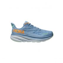 Baskets Hoka Clifton 9 Bleu Orange, Taille EU 45 1/3