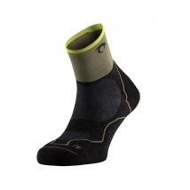 Socken Lurbel Herausforderung Four Schwarzgrün, Größe XL