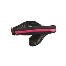 Cinturón Spibelt Water Resistant negro/rosa