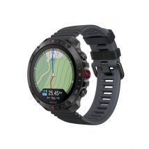 Montre Polar Grit X2 Pro noire + capteur de fréquence cardiaque Polar H10