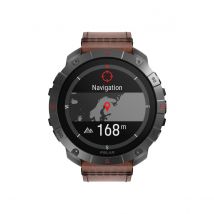 Polar Grit X2 Pro Titan Brown Uhr