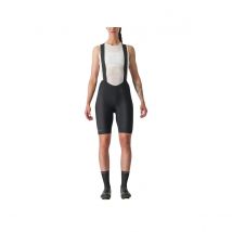 Cuissard Castelli Espresso W DT Noir Femme, Taille S