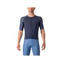 Maillot Castelli Aero Race 7.0 Bleu, Taille XL