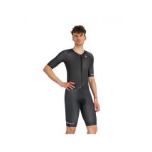 Combinaison Castelli Sanremo BTW à Manches Courtes Noir, Taille XL