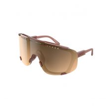 Brille POC Devour Rosa mit Brauner Linse