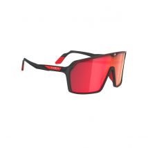 Lunettes Rudy Project Spinshield Rouge Noir