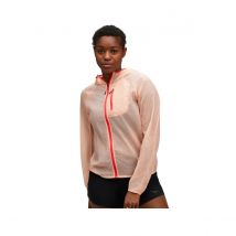 Veste Hoka Skyflow Rose pour Femme, Taille S