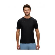 T-shirt Hoka Airolite à Manches Courtes Noir, Taille S