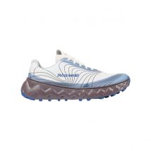 Nnormal Tomir 2.0 Weiße Blaue Sneaker SS24, Größe UK 8.5