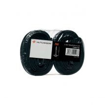 Pack 2 Valves Hutchinson 25-700X20 Presta Chambres 48mm