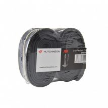 Pack 2 Hutchinson 700x28-35 Ventil Presta 48mm Kammern