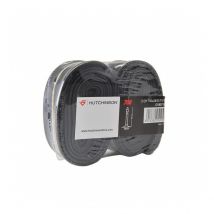 Pack 2 Valves Hutchinson 700x28-35 Presta Chambres 48mm