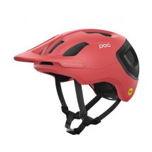 Casque POC Axion Race MIPS Rouge Mat, Taille M