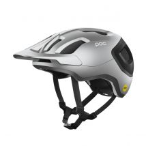 Casque POC Axion Race MIPS gris, Taille M