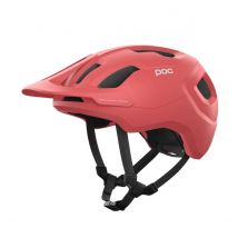 Casque POC Axion Rouge Mat, Taille S