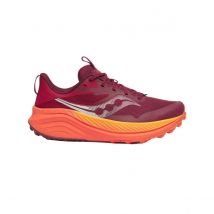 Chaussures de course Saucony Xodus Ultra 3 Garnet Orange  pour Femme, Taille 37 - EUR