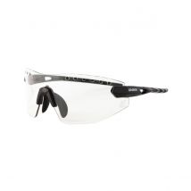 Lunettes Eassun Armor verres transparents noirs