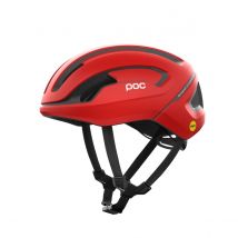 Casque POC Omne Air MIPS Rouge Mat, Taille M