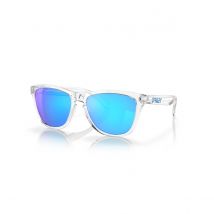 Lunettes Oakley Fogskins Bleu Blanc