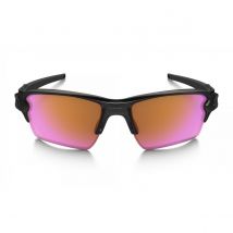 Lunettes de trail running Oakley Flak 2.0 XL Polished Black Prizim