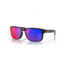 Lunettes Oakley Holbrook Noir Rouge