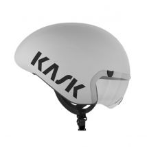 Kask Bambino Pro Weißer Helm, Größe M