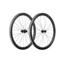 Jeu de Roues Vision SC45 Disque CL TLR Carbone, Groupes SRAM XDR 12