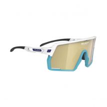 Lunettes Rudy Project Kelion Bahrain Victorius Blanc Bleu
