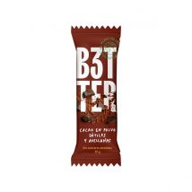 Barre Énergétique B3TTER Chocolat 35g