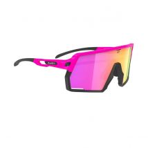 Lunettes Sunset Multilaser Rudy Project Kelion Rose Fluo Mat