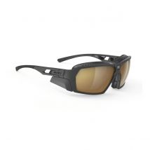 Lunettes Rudy Project Agent Q Black Matte Impactx® Photochromic 2 Laser Crimson