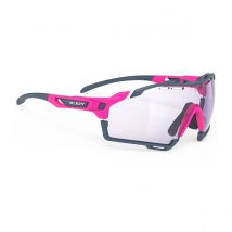 Rudy Project Cutline Impactx Photochromic Pink Grey Brille