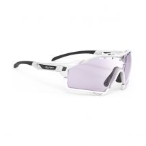 Lunettes Rudy Project Cutline Impactx Photochromiques Blanc Noir
