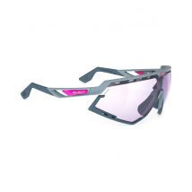 Lunettes Rudy Project Defender Glacier Matte Bumper Avio Impactx™ Photochromic 2Laser Violet