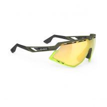 Lunettes Rudy Project Defender Multilaser Jaune Olive Mat