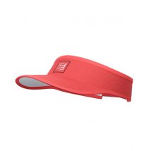 Visière Compressport rose