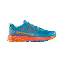 La Sportiva Lycan II Blau Orange Schuhe, Größe 41,5 - EUR