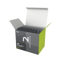 Neversecond Sport Drink C90 Mélange riche en glucides Agrumes 94 g | 8 enveloppes