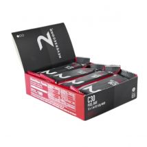Neversecond Energy Gel C30 Kraftstoffriegel Himbeere | 47g
