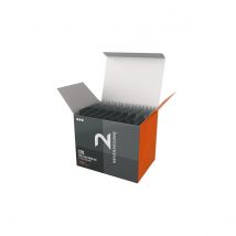 Neversecond Sport Drink C90 Mélange riche en glucides Orange 94g | 8 enveloppes