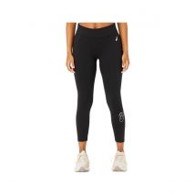 Collant Asics Logo 7/8 Noir Femme, Taille L