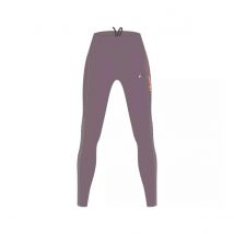Collant Asics Icon Tight Violet Femme, Taille S